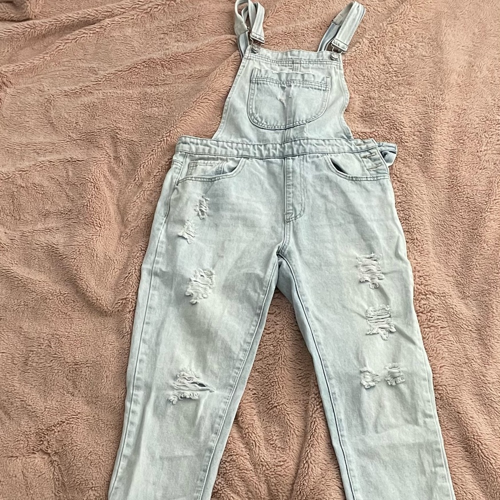 Long overall